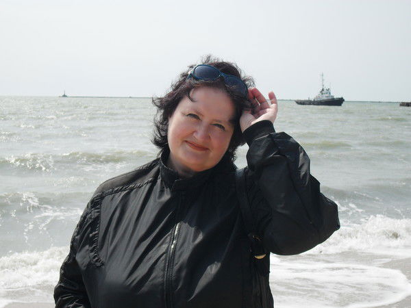 Зинаида Довженко