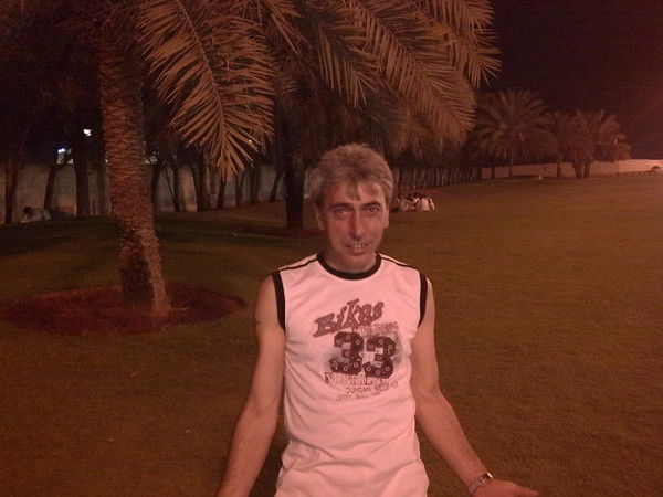 Геннадий Хомяков