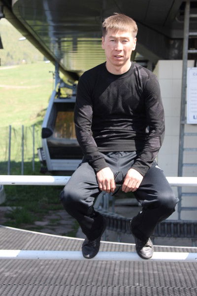 Талгат Кайпбергенов