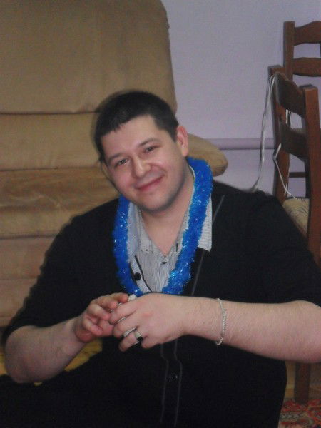 Антон Касьянов