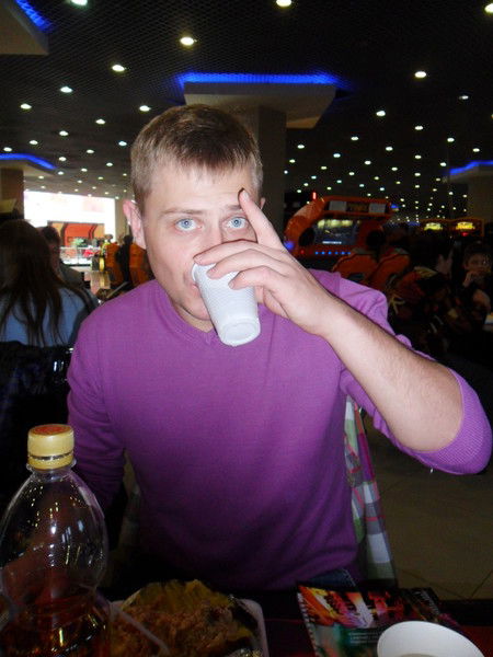 Сергей Семенихин