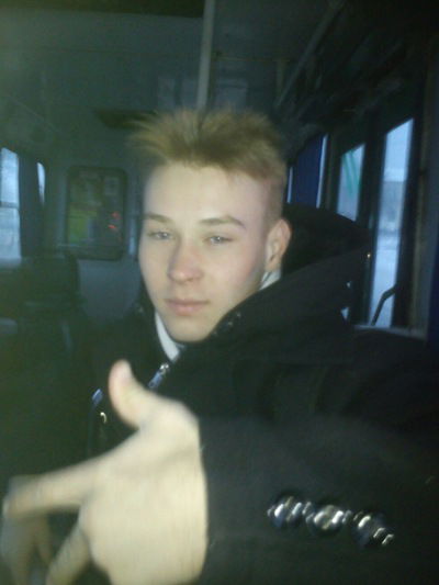 Николай Карженков