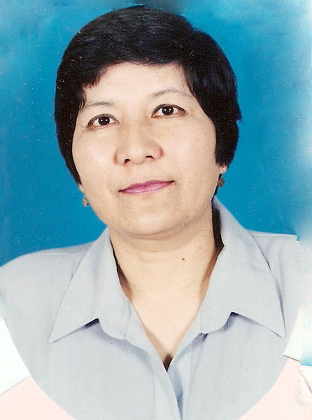 Бибисара Бекмагамбетова