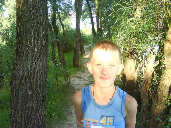 Даниил Бубен