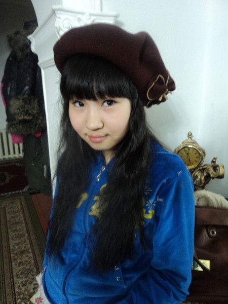 Даночка Жанарбек