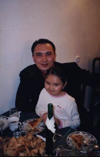 Замир Качканаков