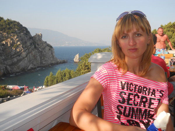 Елена Кривецкая