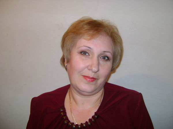 Нина Фоменко