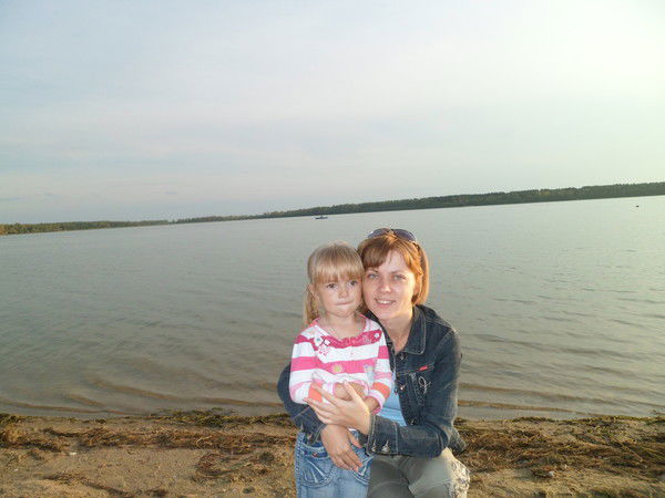 Ольга Тегенцева