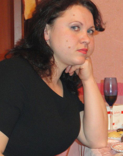 Марина Маршавина