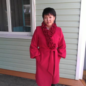 Ольга Зунтоева