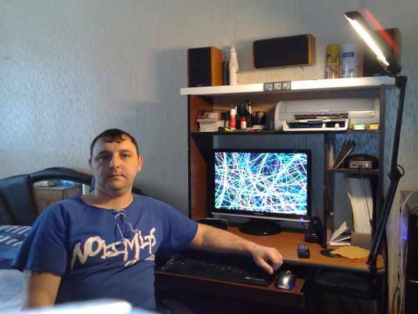 Андрей Гагин