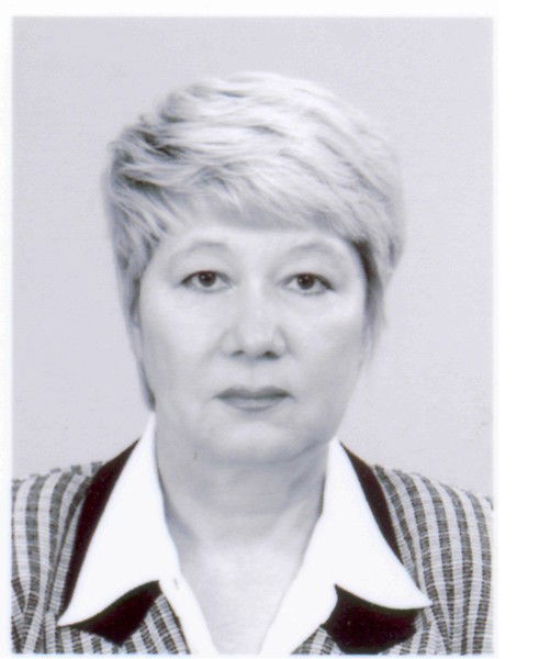 Фаина Ахметова