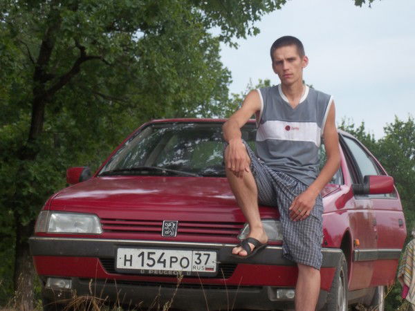 Владимир Андреев