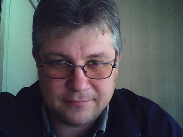 Николай Горожа