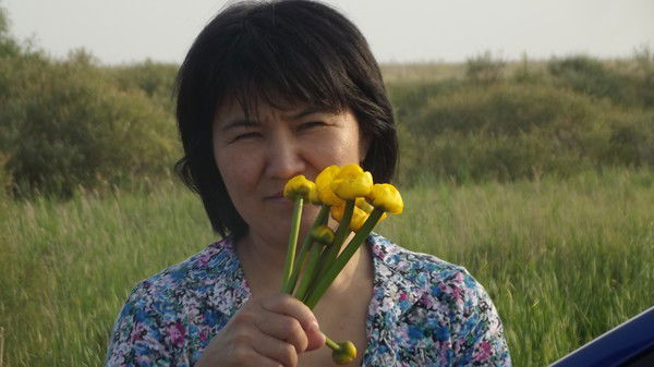 Акмарал Кокиева