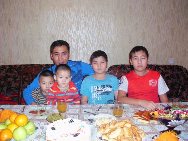 Бауржан Токпанбаев