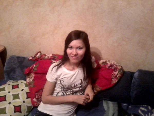 Наиля Петрова