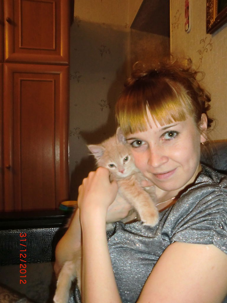 Маша Зольникова