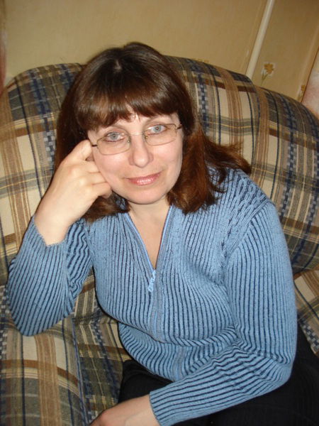 Светлана Изофатенко