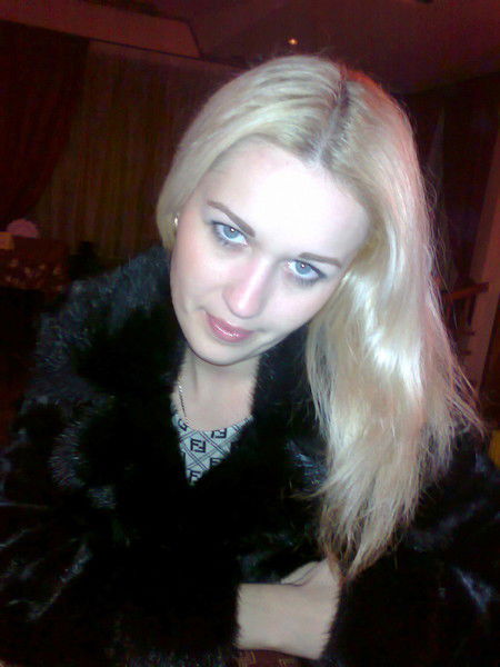 Оксана Пушкарная