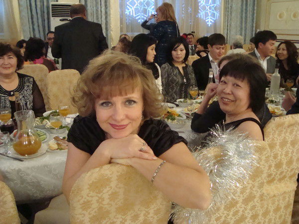 Светлана Щетинина