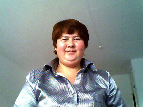 Анжела Тулебаева