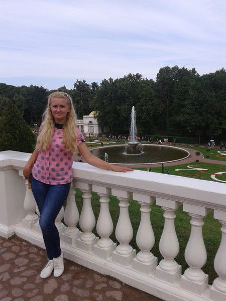 Светлана Цыганок