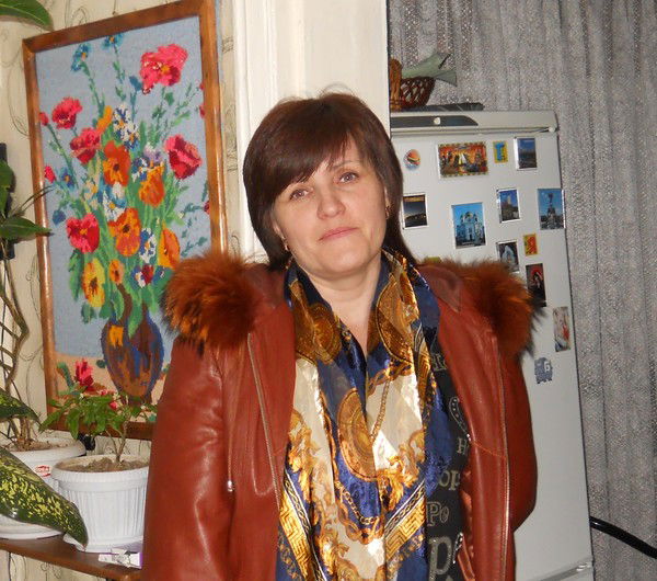 Света Егорова