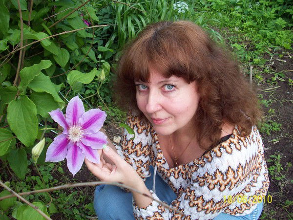 Елена Крючкова