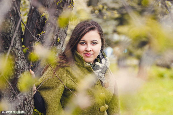 Евгения Лискун