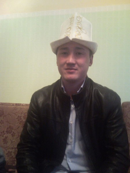 Манас Акылбеков