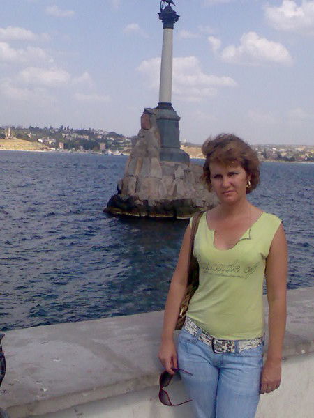 Людмила Жёлтая