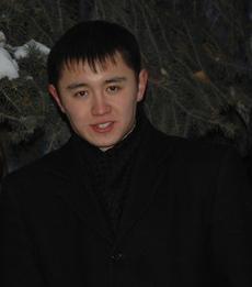 Бахтияр Бримкулов