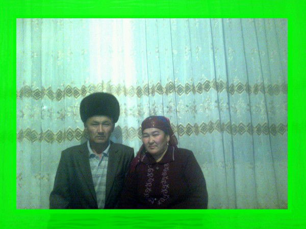 Тажигул Доолотова