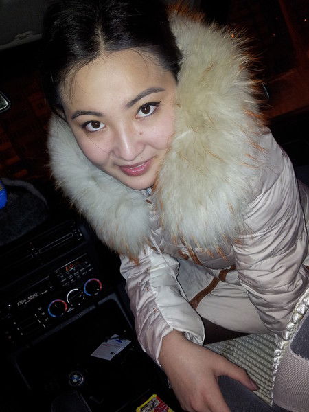 Динарка Абжанова