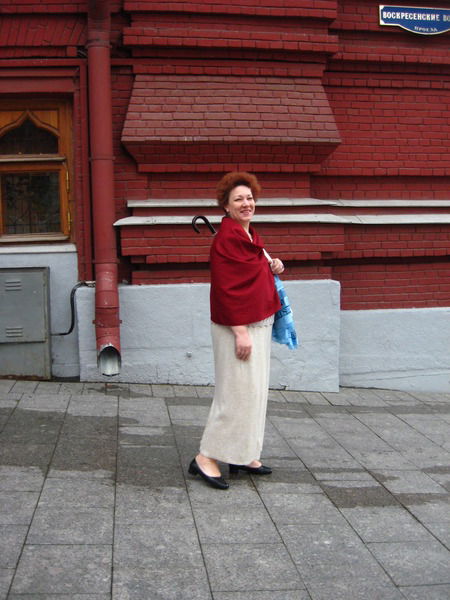 Александра Овсянникова