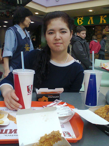 Барчынай Мухамедова