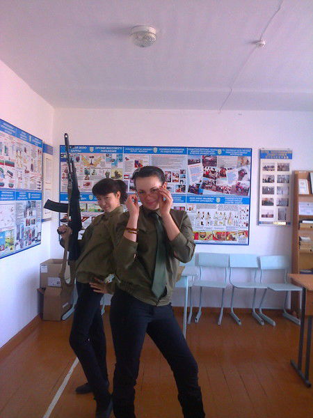 Cабина Зардинова