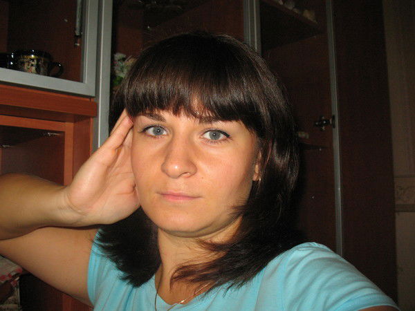 Юлия Дергач