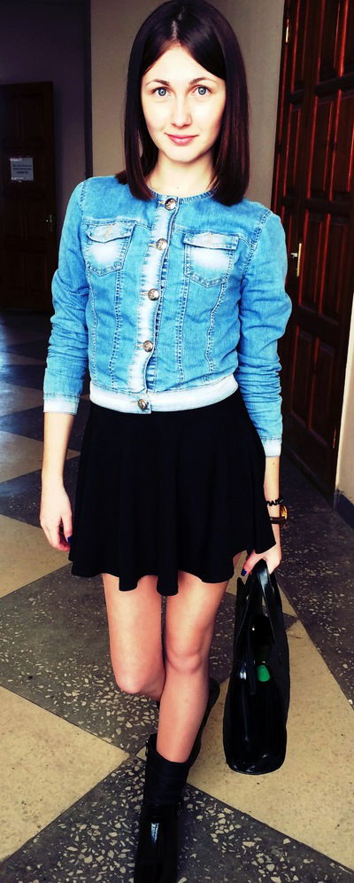 Ульяна Жукова