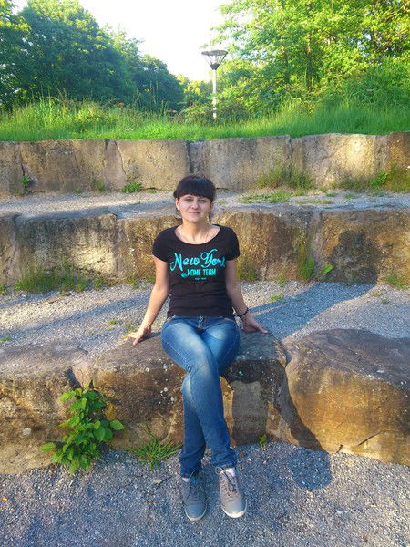 Ольга Бардаева