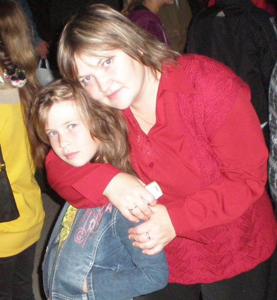 Светлана Рожнева