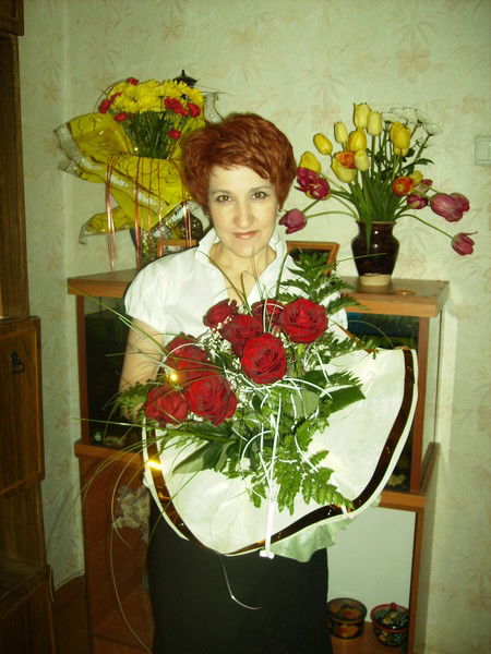 Людмила Малюгина