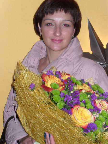 Наталья Петрова