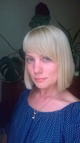 Елена Скрипка