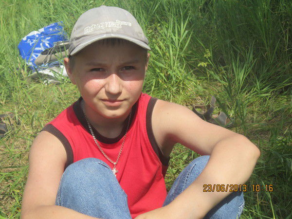 Даниил Белоконь