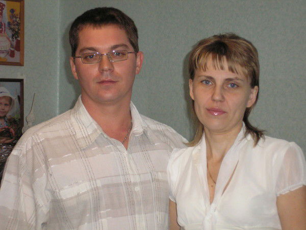 Роман И Наталья Алексеевы