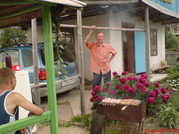 Юрий Кодылев