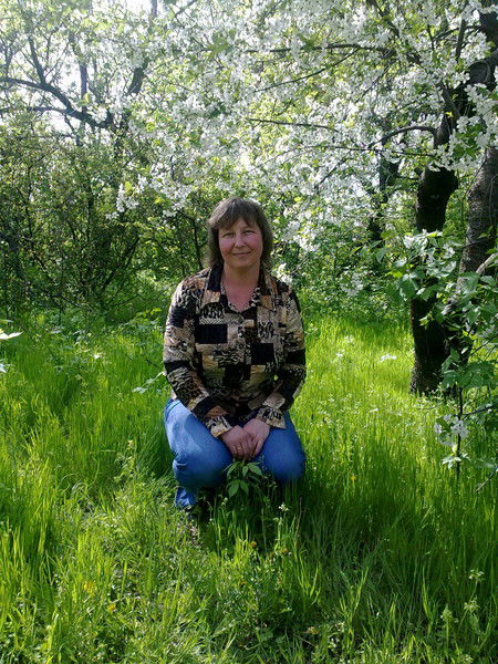 Надежда Ковалева(Григоричева)